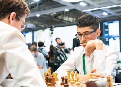 صعود خادم الشریعه و فیروزجا در رنکینگ جهانی شطرنج