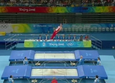 اعزام ملی پوش ژیمناستیک ایران به مسابقات ترامپولین قهرمانی دنیا