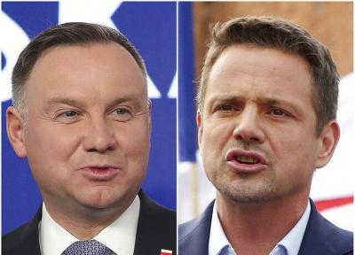 دور دوم انتخابات ریاست جمهوری لهستان برگزار گشت